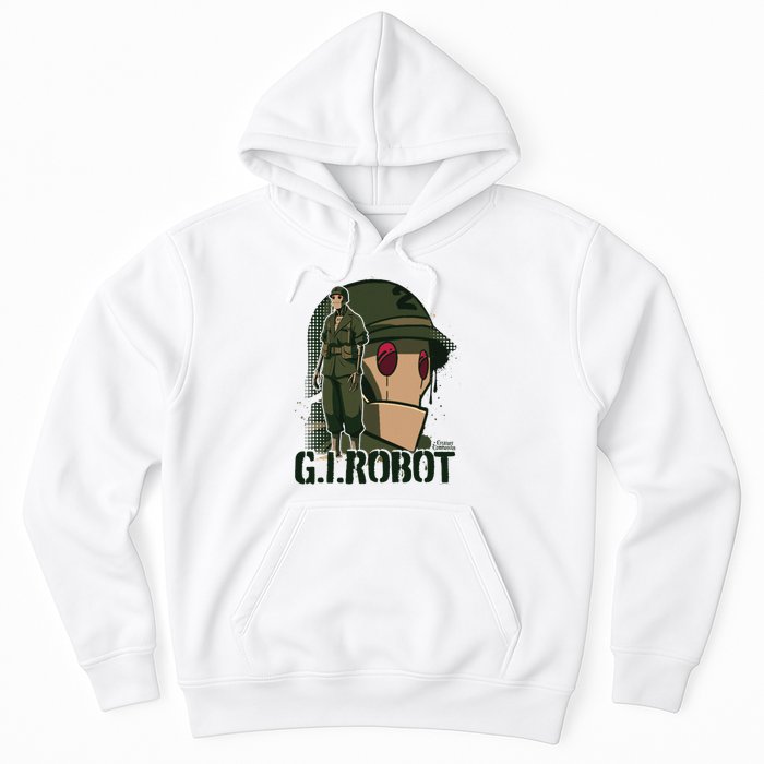 Creature Commandos G.I. Robot Showcase Hoodie