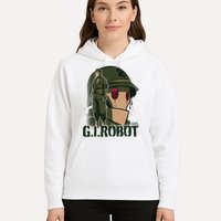 Creature Commandos G.I. Robot Showcase Hoodie