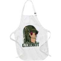 Creature Commandos G.I. Robot Showcase Apron