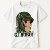 Creature Commandos G.I. Robot Showcase Tall T-Shirt