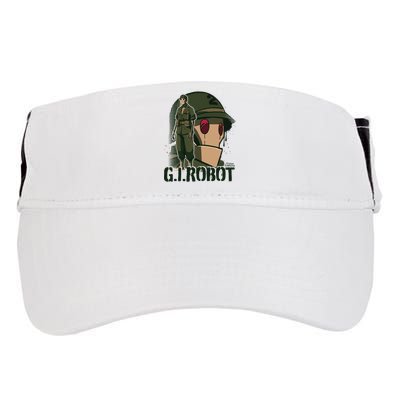 Creature Commandos G.I. Robot Showcase Adult Drive Performance Visor