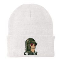 Creature Commandos G.I. Robot Showcase Beanie