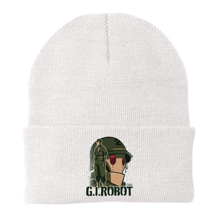 Creature Commandos G.I. Robot Showcase Beanie