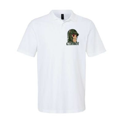 Creature Commandos G.I. Robot Showcase Polo
