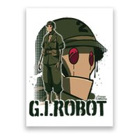 Creature Commandos G.I. Robot Showcase Poster