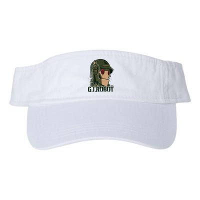 Creature Commandos G.I. Robot Showcase Visor
