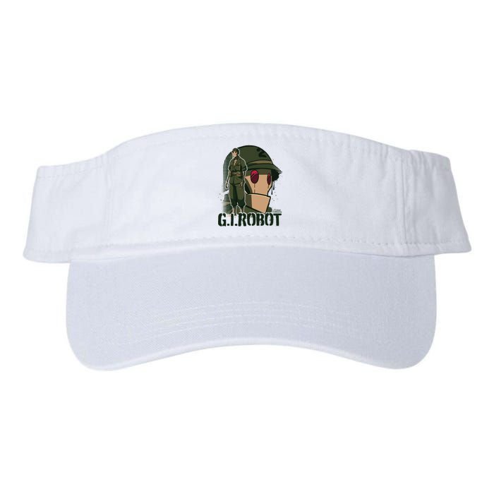 Creature Commandos G.I. Robot Showcase Visor