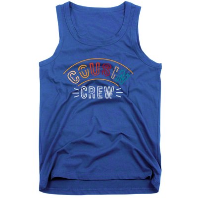 Cousin Crew Gift Tank Top