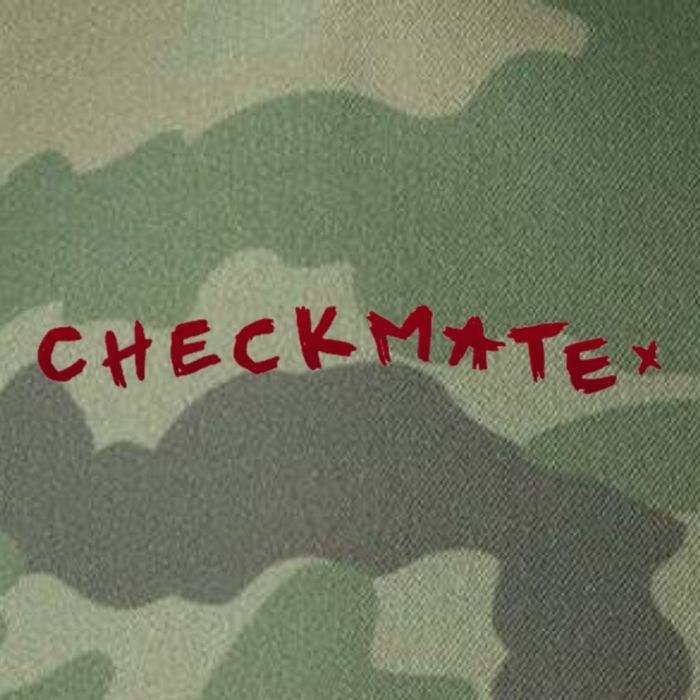 Checkmate Conan Gray Legacy Tie Dye Trucker Hat