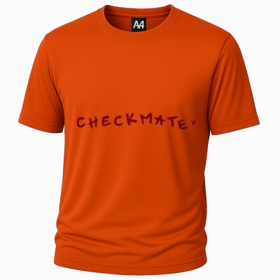 Checkmate Conan Gray Cooling Performance Crew T-Shirt