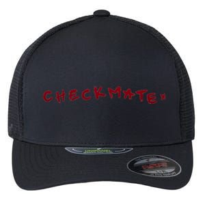 Checkmate Conan Gray Flexfit Unipanel Trucker Cap