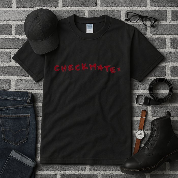 Checkmate Conan Gray Tall T-Shirt