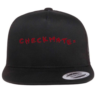 Checkmate Conan Gray Flatbill Hat