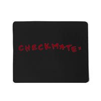 Checkmate Conan Gray Mousepad