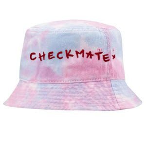 Checkmate Conan Gray Tie-Dyed Bucket Hat