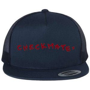 Checkmate Conan Gray Flat Bill Trucker Hat