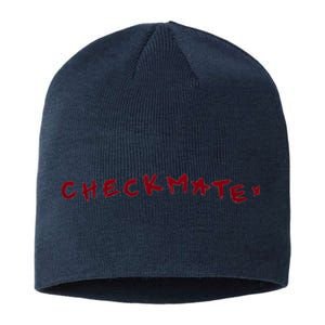 Checkmate Conan Gray Sustainable Beanie