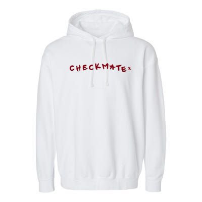 Checkmate Conan Gray Garment-Dyed Fleece Hoodie