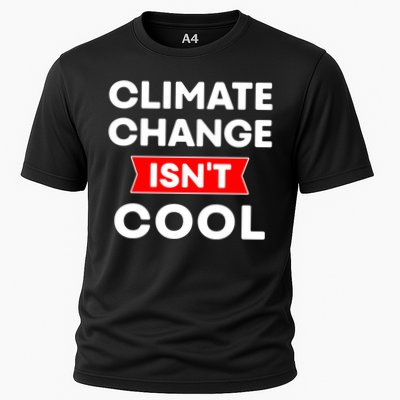 Climate Change Gift Performance Shirt