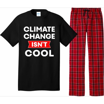 Climate Change Gift Pajama Set