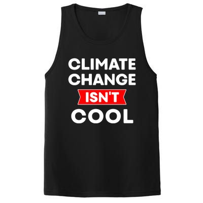 Climate Change Gift PosiCharge Competitor Tank