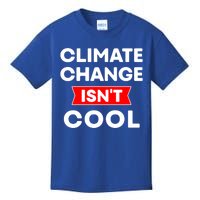 Climate Change Gift Kids T-Shirt