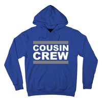 Cousin Crew Gift Hoodie