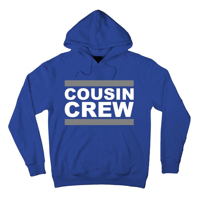 Cousin Crew Gift Hoodie