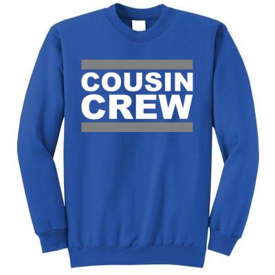 Cousin Crew Gift Sweatshirt