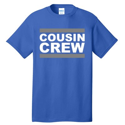 Cousin Crew Gift Tall T-Shirt