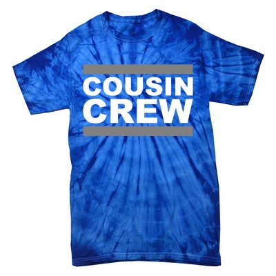 Cousin Crew Gift Tie-Dye T-Shirt