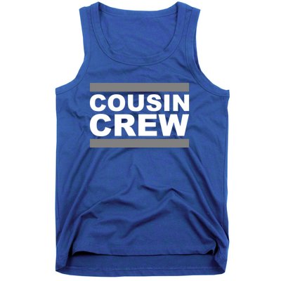 Cousin Crew Gift Tank Top