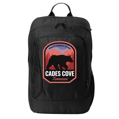 Cades Cove Great Smoky Mtns Tennessee Cute Gift City Backpack