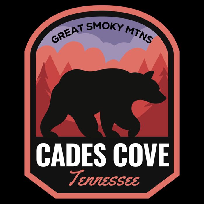 Cades Cove Great Smoky Mtns Tennessee Cute Gift Bucket Hat