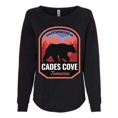 Cades Cove Great Smoky Mtns Tennessee Cute Gift Womens California Wash Sweatshirt