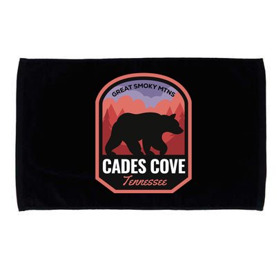 Cades Cove Great Smoky Mtns Tennessee Cute Gift Microfiber Hand Towel