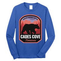 Cades Cove Great Smoky Mtns Tennessee Cute Gift Long Sleeve Shirt