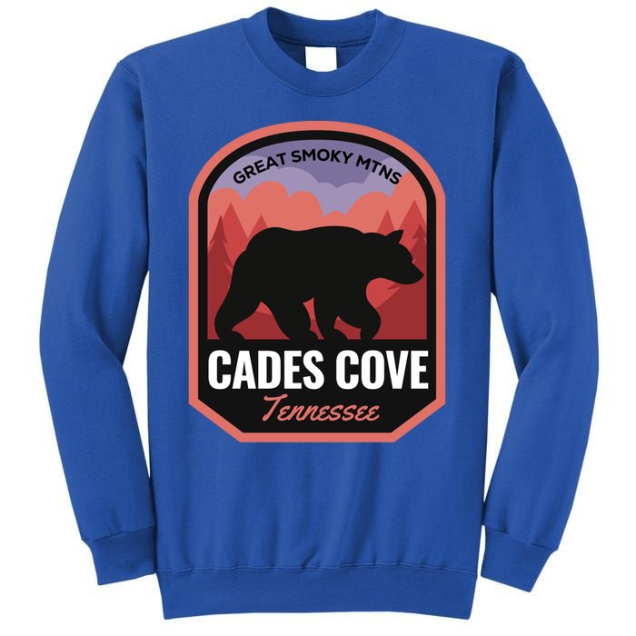 Cades Cove Great Smoky Mtns Tennessee Cute Gift Sweatshirt