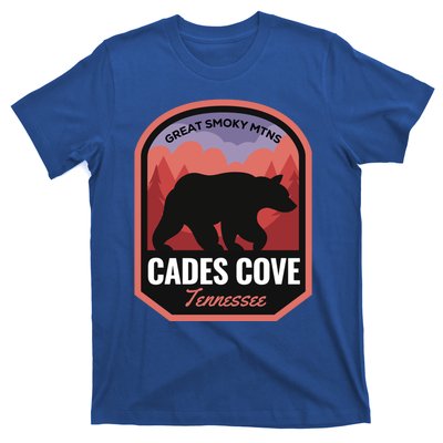 Cades Cove Great Smoky Mtns Tennessee Cute Gift T-Shirt