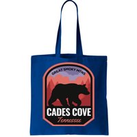 Cades Cove Great Smoky Mtns Tennessee Cute Gift Tote Bag