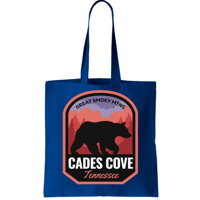 Cades Cove Great Smoky Mtns Tennessee Cute Gift Tote Bag