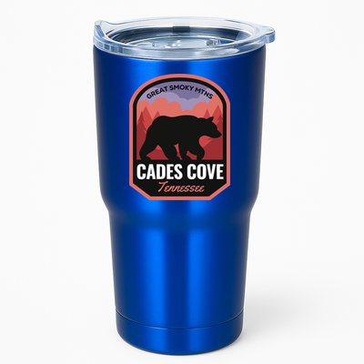 Cades Cove Great Smoky Mtns Tennessee Cute Gift Tumbler