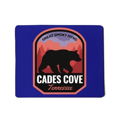 Cades Cove Great Smoky Mtns Tennessee Cute Gift Mousepad