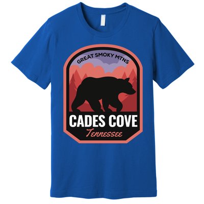 Cades Cove Great Smoky Mtns Tennessee Cute Gift Premium T-Shirt