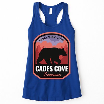 Cades Cove Great Smoky Mtns Tennessee Cute Gift Womens Tank Top