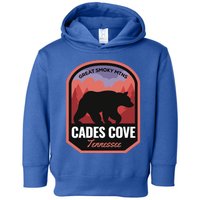 Cades Cove Great Smoky Mtns Tennessee Cute Gift Toddler Hoodie