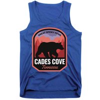 Cades Cove Great Smoky Mtns Tennessee Cute Gift Tank Top