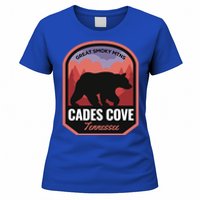 Cades Cove Great Smoky Mtns Tennessee Cute Gift Women's T-Shirt