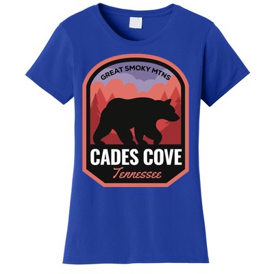 Cades Cove Great Smoky Mtns Tennessee Cute Gift Women's T-Shirt