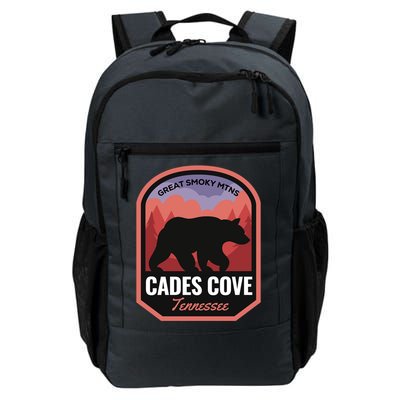 Cades Cove Great Smoky Mtns Tennessee Cute Gift Daily Commute Backpack